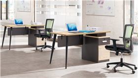 1.4米電腦辦公桌 財(cái)務(wù)咨詢師的理想工作伴侶