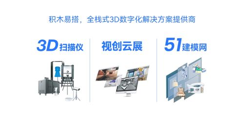 積木易搭品牌煥新升級 新LOGO詮釋“易搭”新定位，以初心驅(qū)動3D數(shù)字世界建構(gòu)技術(shù)