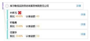 庫爾勒恒遠(yuǎn)財(cái)務(wù)咨詢服務(wù)有限責(zé)任公司 專業(yè)財(cái)務(wù)咨詢，助力企業(yè)穩(wěn)健發(fā)展